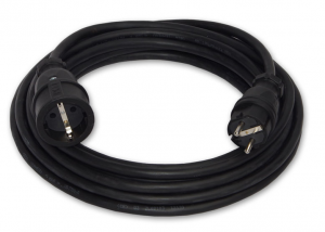 Gummikabel 230V, H07RN-F, 20m