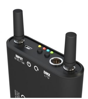 Cameo iDMX CORE WiFi und W-DMX Converter