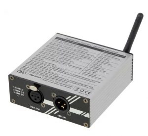 OXO TW512, drahtloser DMX-Transceiver